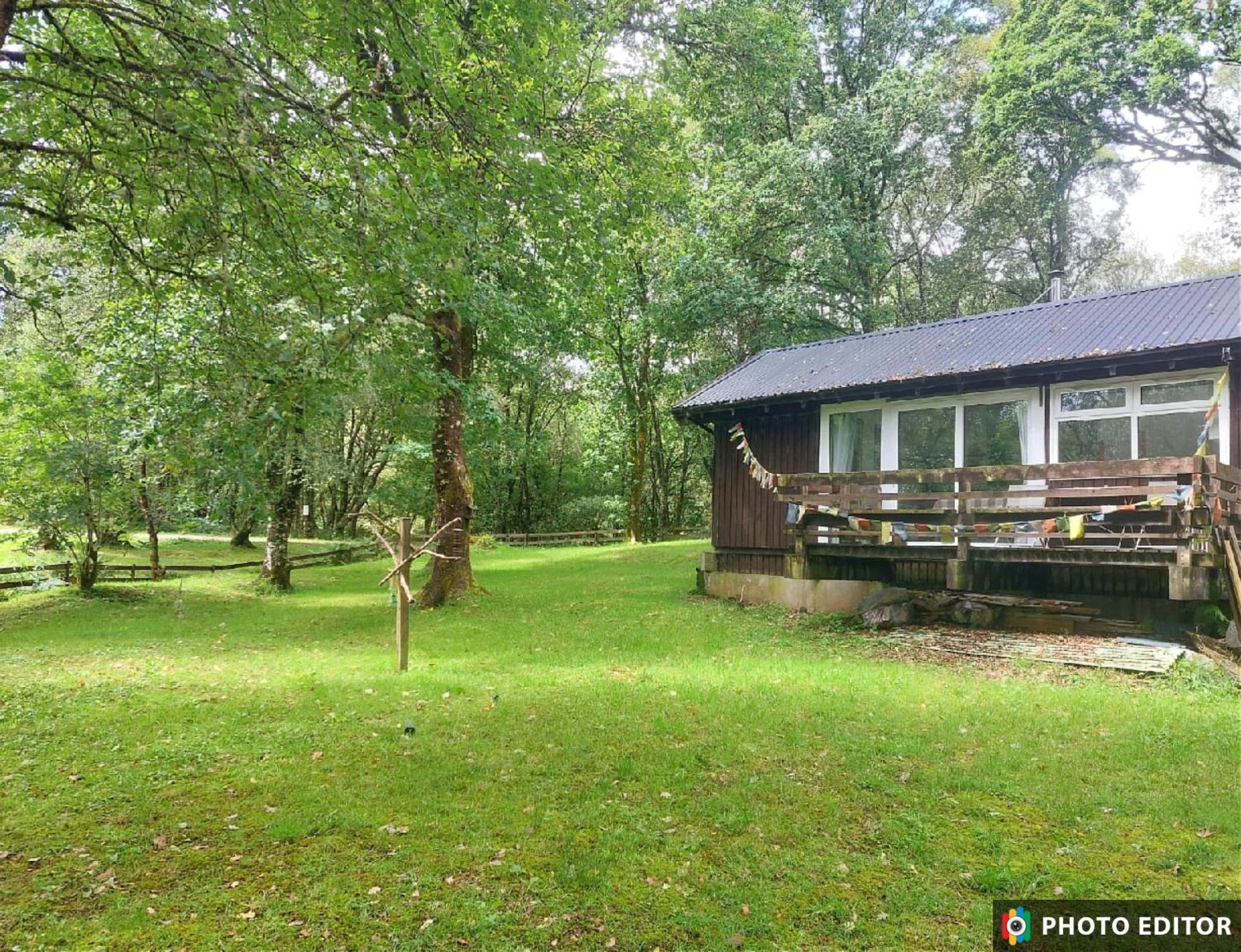 Loch Aweside Forest Cabins Dalavich Room photo