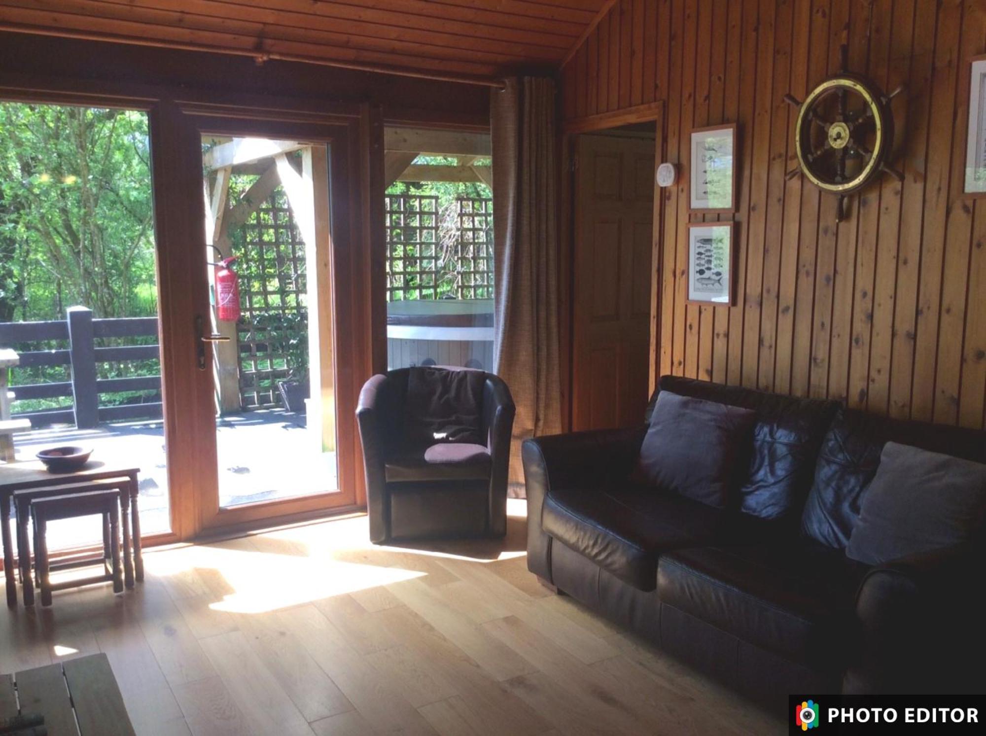 Loch Aweside Forest Cabins Dalavich Room photo